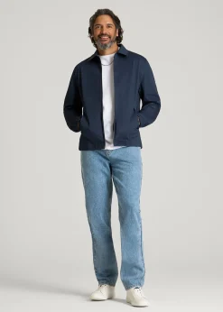 Harrington Jacket for Tall Men