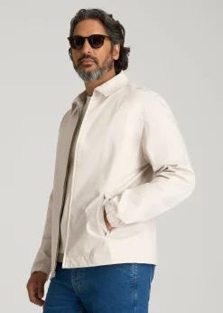 Harrington Jacket for Tall Men