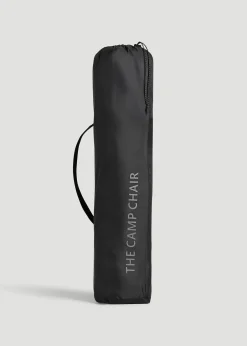 High Back Camping Chair for Tall People (500 lb. Capacity)