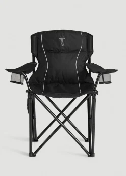 High Back Camping Chair for Tall People (500 lb. Capacity)