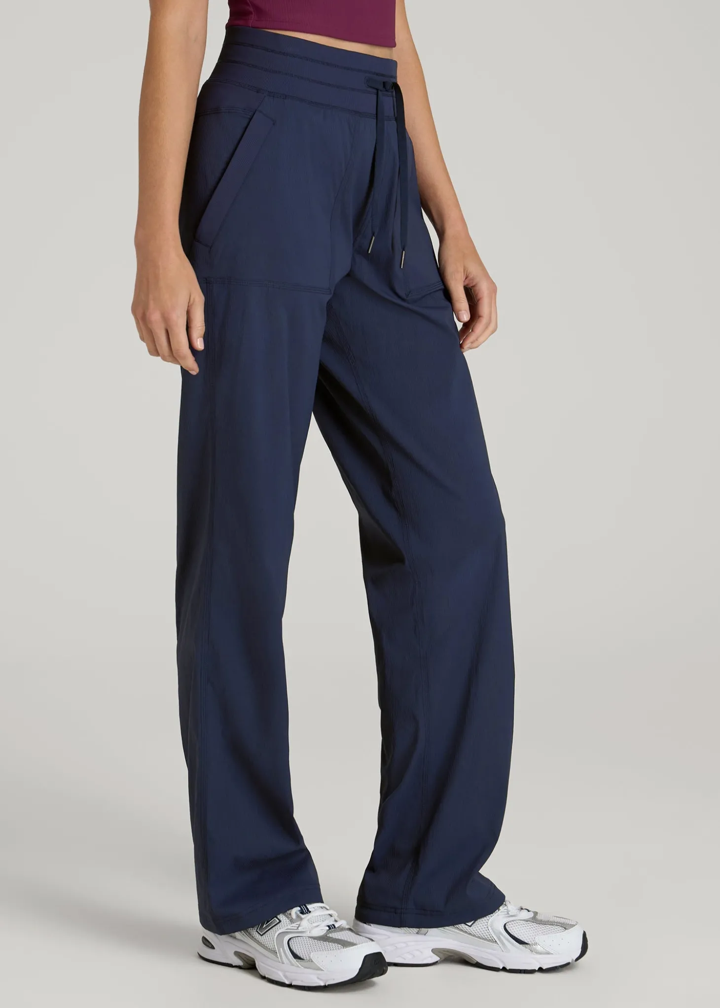 High-Rise After Practice Pant for Tall Women
