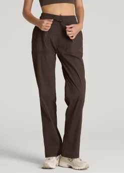 High Rise After Practice Pant for Tall Women