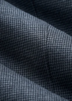Hooded Bib Blazer for Tall Men