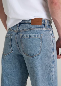 Hudson Loose Fit Jeans for Tall Men
