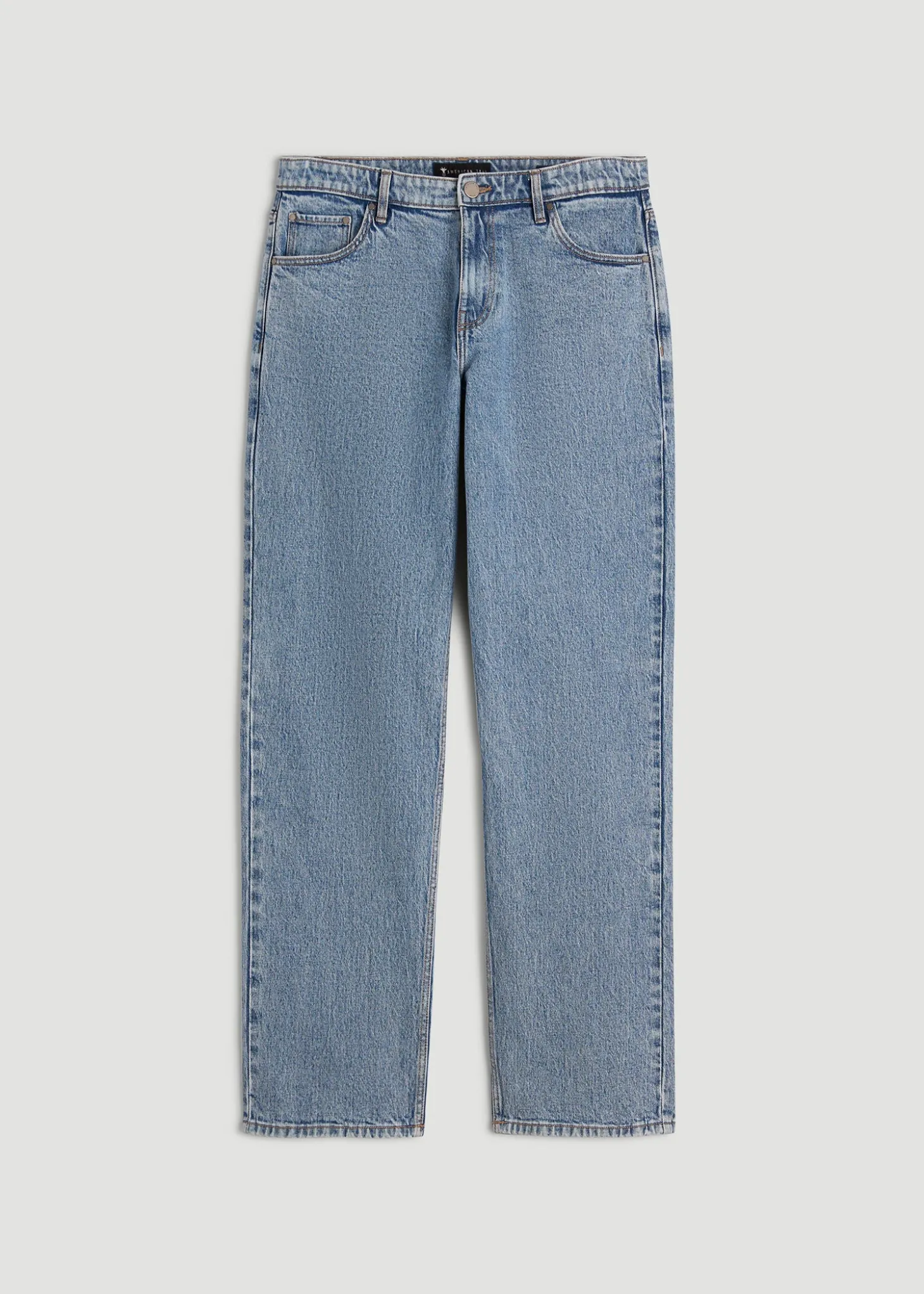 Hudson Loose Fit Jeans for Tall Men