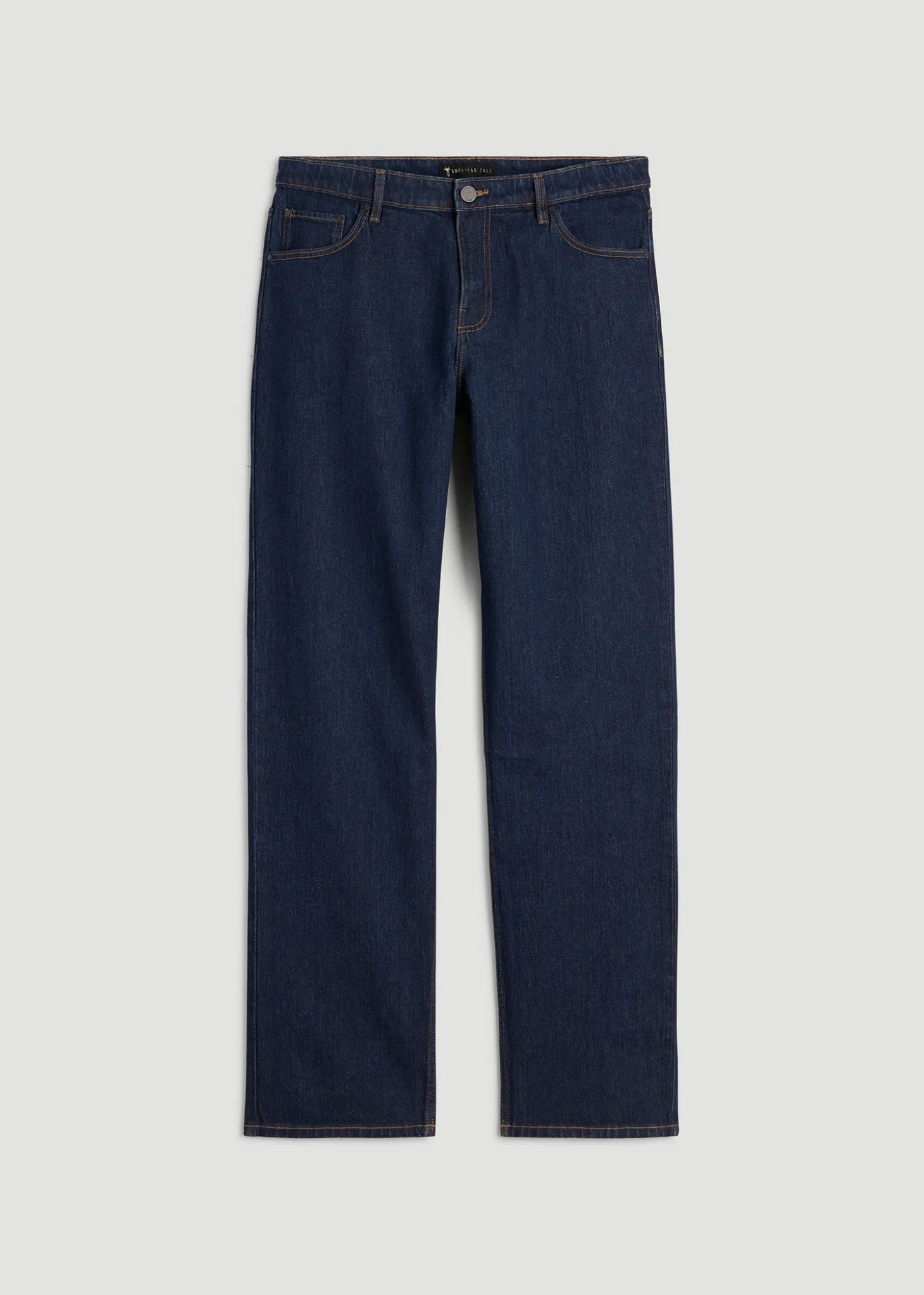 Hudson Loose Fit Jeans for Tall Men