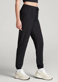 Hybrid Joggers for Tall Women