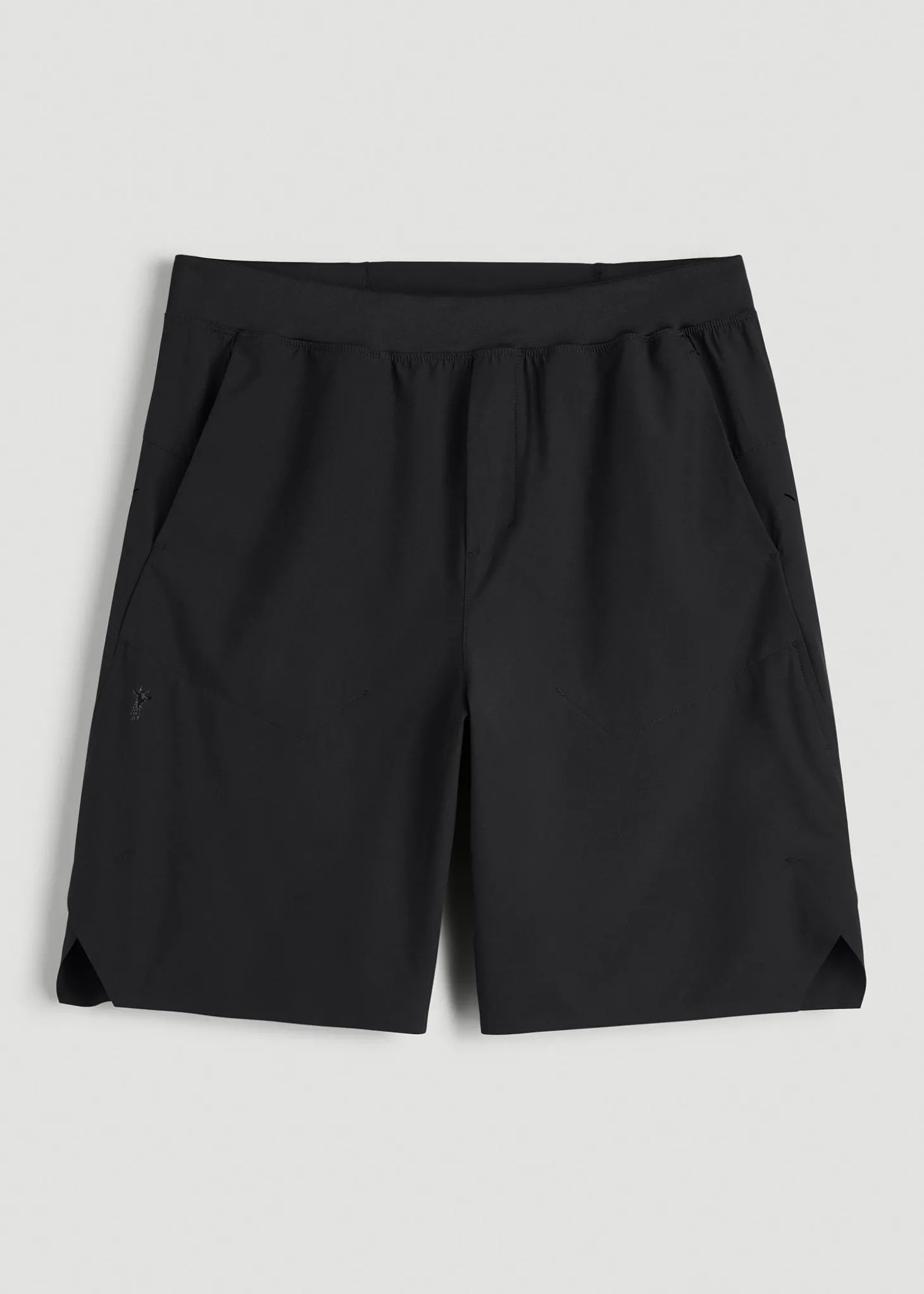 2-in-1 Featherweight Running Short for Tall Men