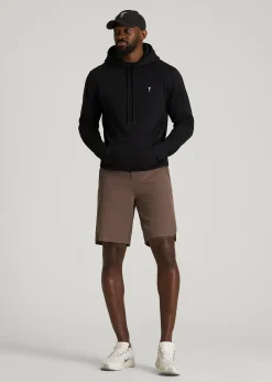 2-in-1 Featherweight Running Short for Tall Men
