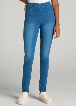 Jeggings for Tall Women