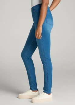 Jeggings for Tall Women