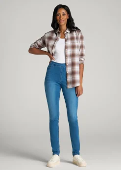 Jeggings for Tall Women