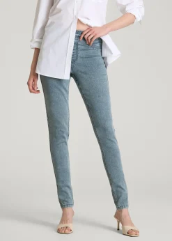 Jeggings for Tall Women