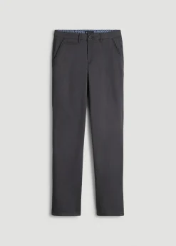 J1 STRAIGHT Leg Chinos for Tall Men