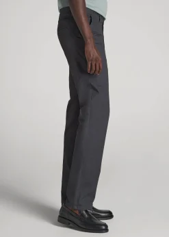 J1 STRAIGHT Leg Chinos for Tall Men