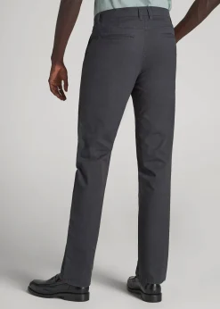 J1 STRAIGHT Leg Chinos for Tall Men