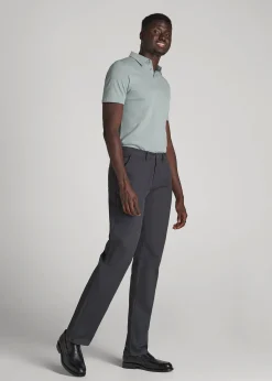 J1 STRAIGHT Leg Chinos for Tall Men
