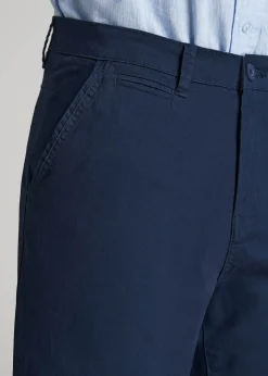 J1 STRAIGHT Leg Chinos for Tall Men