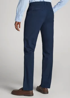 J1 STRAIGHT Leg Chinos for Tall Men