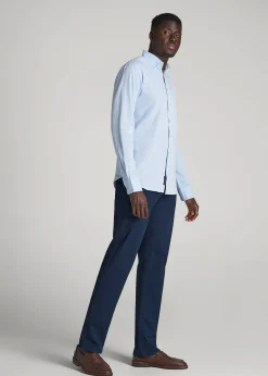 J1 STRAIGHT Leg Chinos for Tall Men