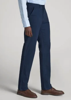 J1 STRAIGHT Leg Chinos for Tall Men