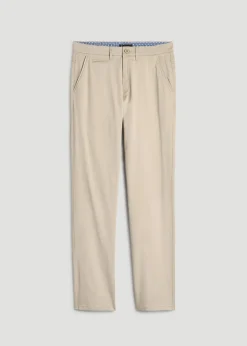 J1 STRAIGHT Leg Chinos for Tall Men
