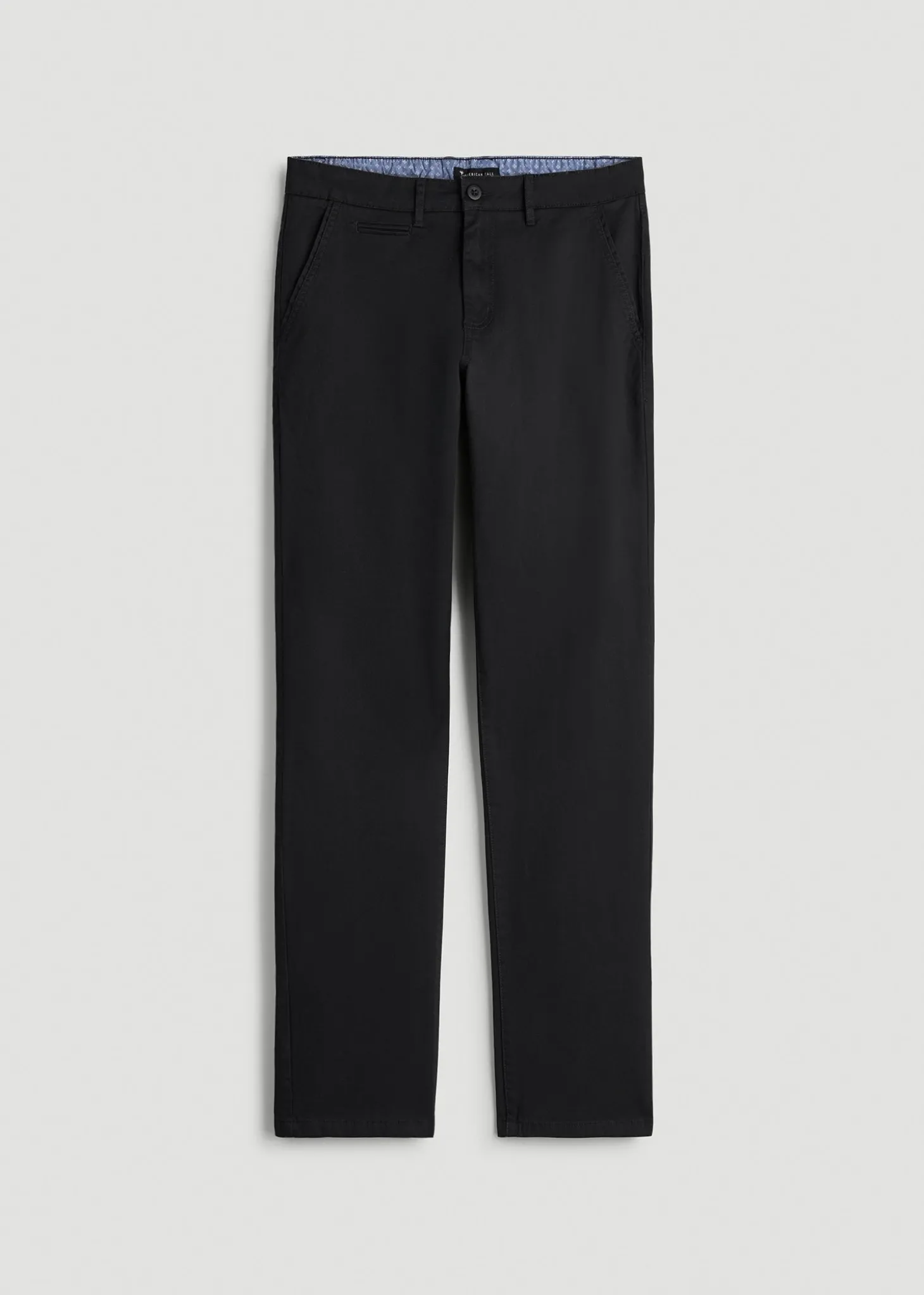 J1 STRAIGHT Leg Chinos for Tall Men