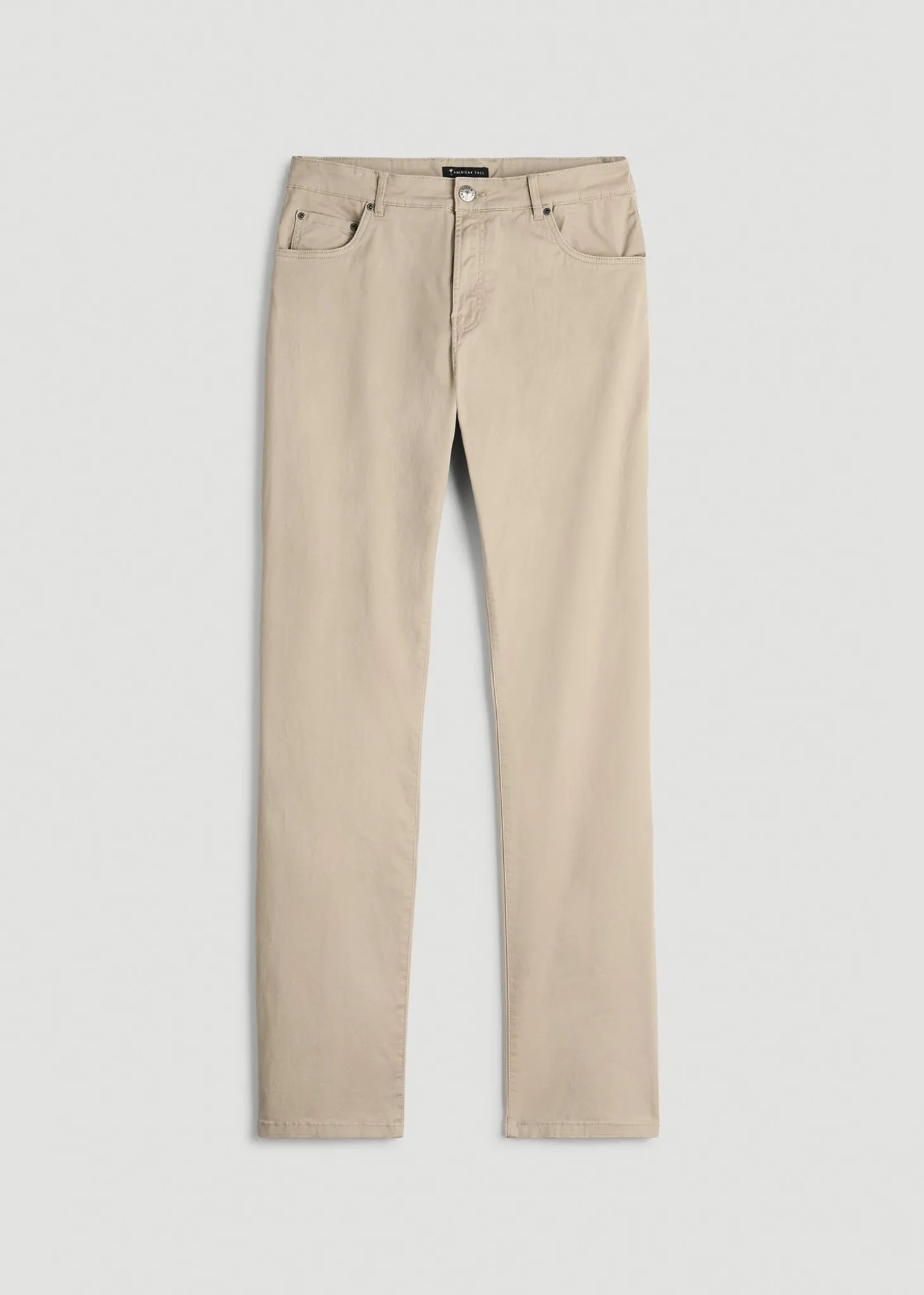 J1 STRAIGHT Leg Five-Pocket Pants for Tall Men