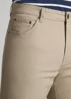 J1 STRAIGHT Leg Five-Pocket Pants for Tall Men