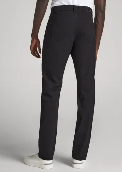 J1 STRAIGHT Leg Five-Pocket Pants for Tall Men