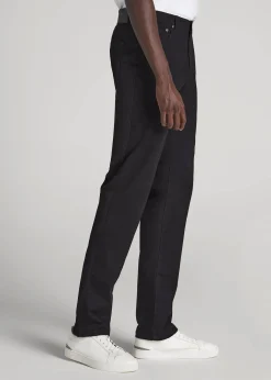 J1 STRAIGHT Leg Five-Pocket Pants for Tall Men