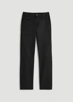 J1 STRAIGHT Leg Five-Pocket Pants for Tall Men