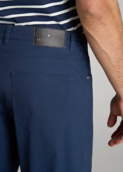 J1 STRAIGHT Leg Five-Pocket Pants for Tall Men