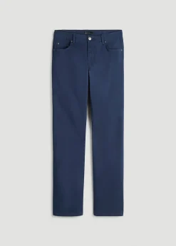J1 STRAIGHT Leg Five-Pocket Pants for Tall Men