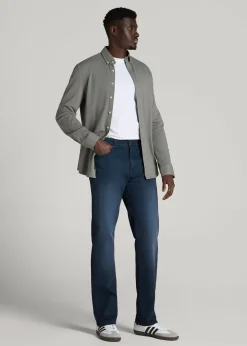 J1 STRAIGHT LEG Jeans for Tall Men