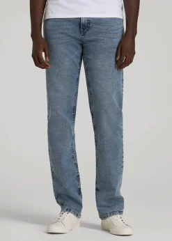 J1 STRAIGHT LEG Jeans for Tall Men