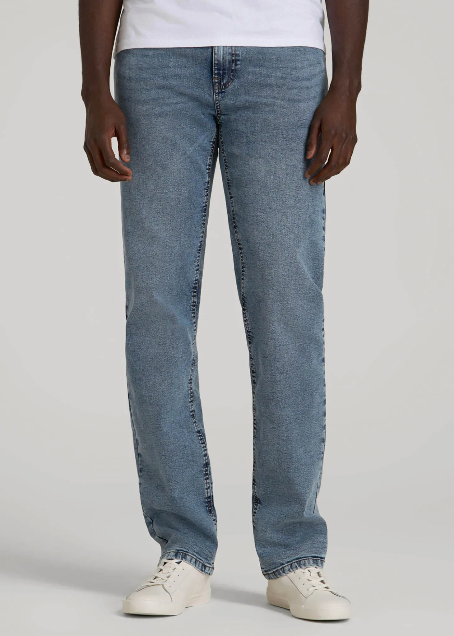 J1 STRAIGHT LEG Jeans for Tall Men