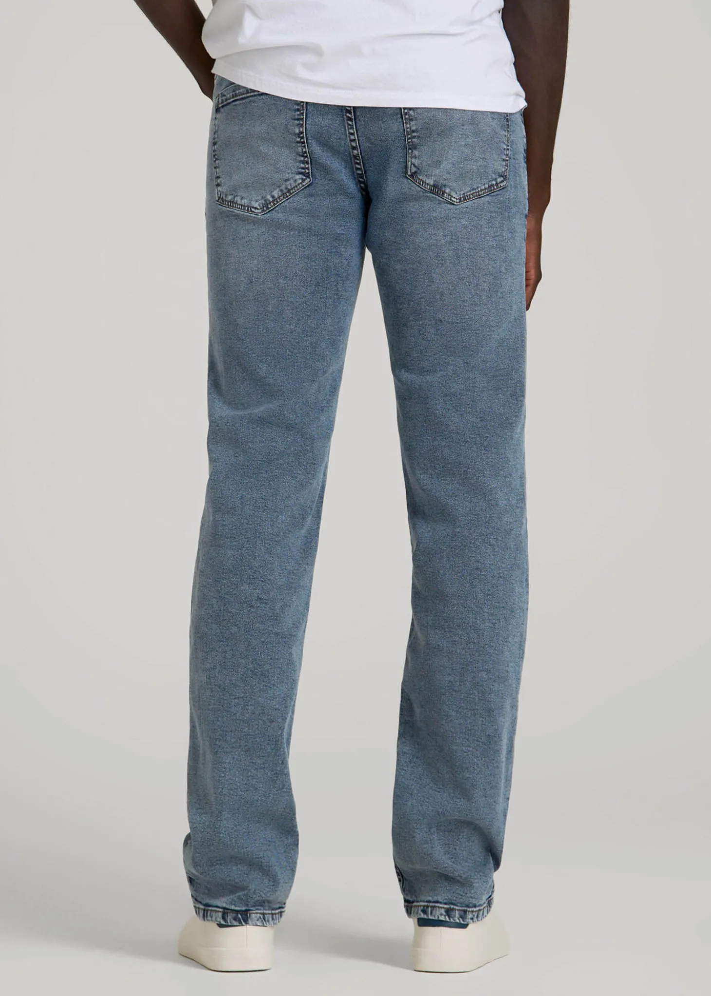 J1 STRAIGHT LEG Jeans for Tall Men