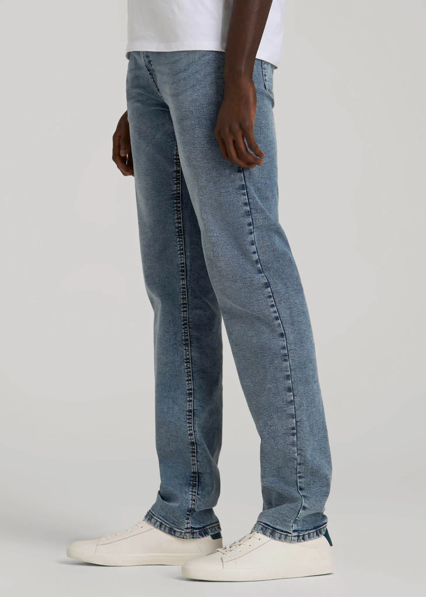 J1 STRAIGHT LEG Jeans for Tall Men