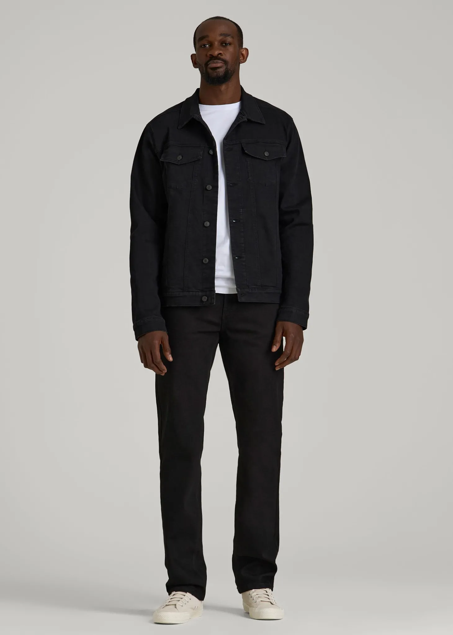 J1 STRAIGHT LEG Jeans for Tall Men