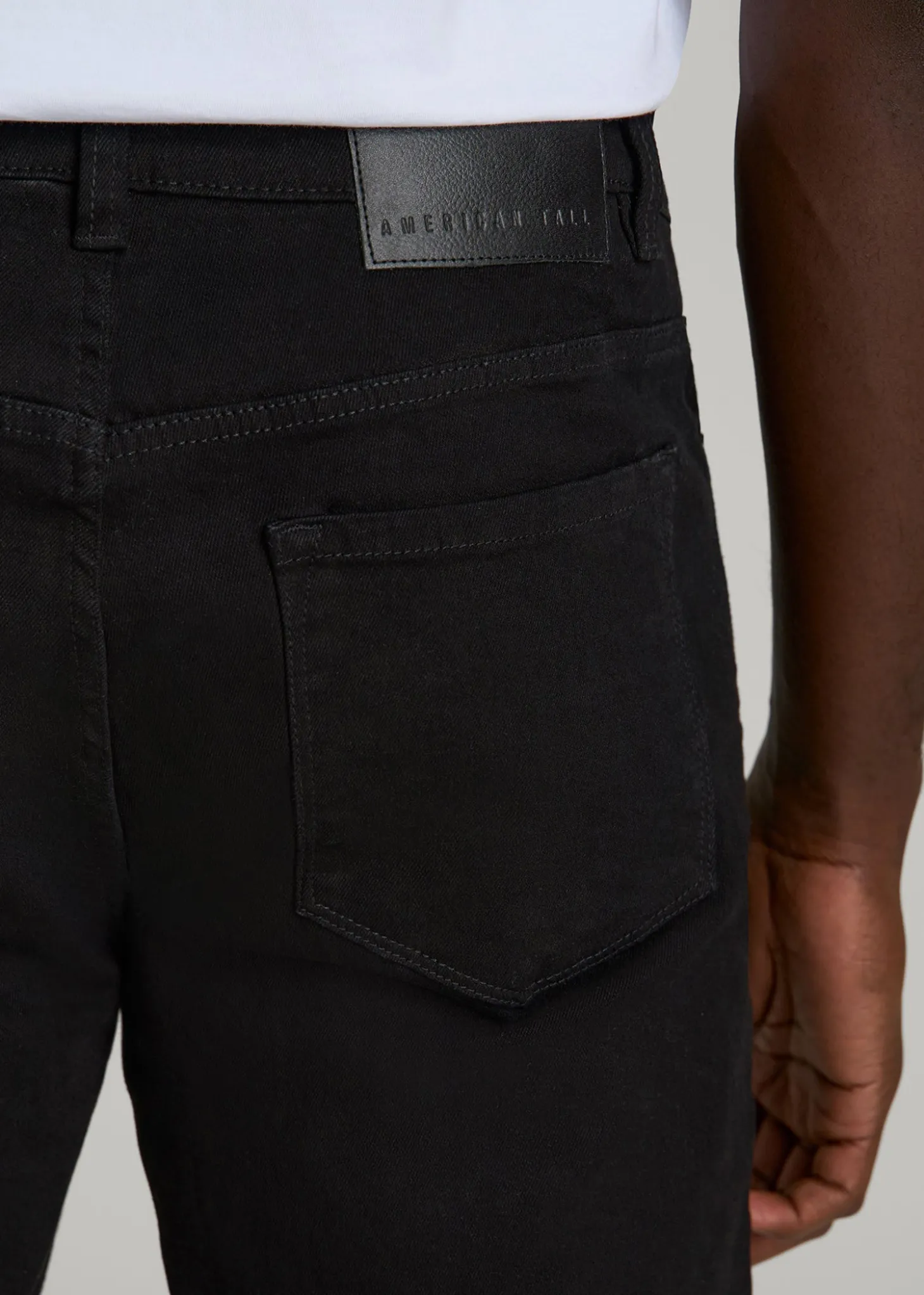 J1 STRAIGHT LEG Jeans for Tall Men