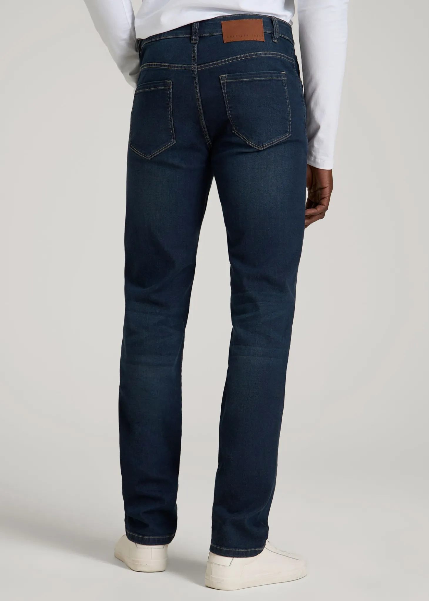 J1 STRAIGHT LEG Jeans for Tall Men