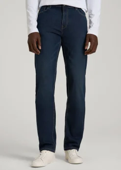 J1 STRAIGHT LEG Jeans for Tall Men