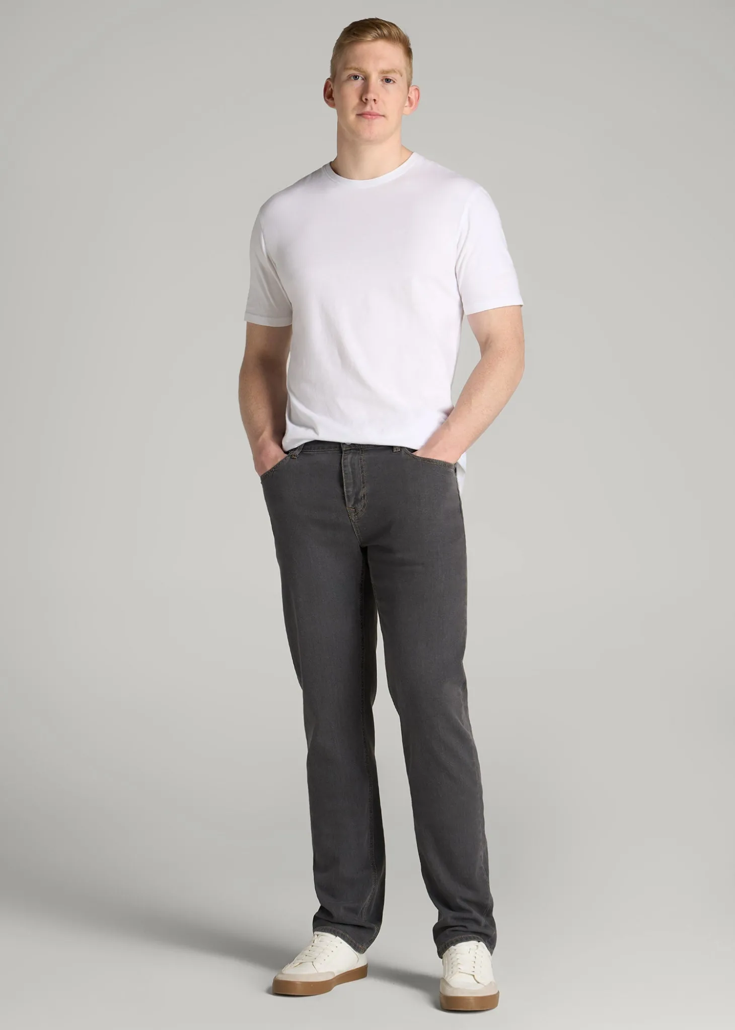 J1 STRAIGHT LEG Jeans for Tall Men