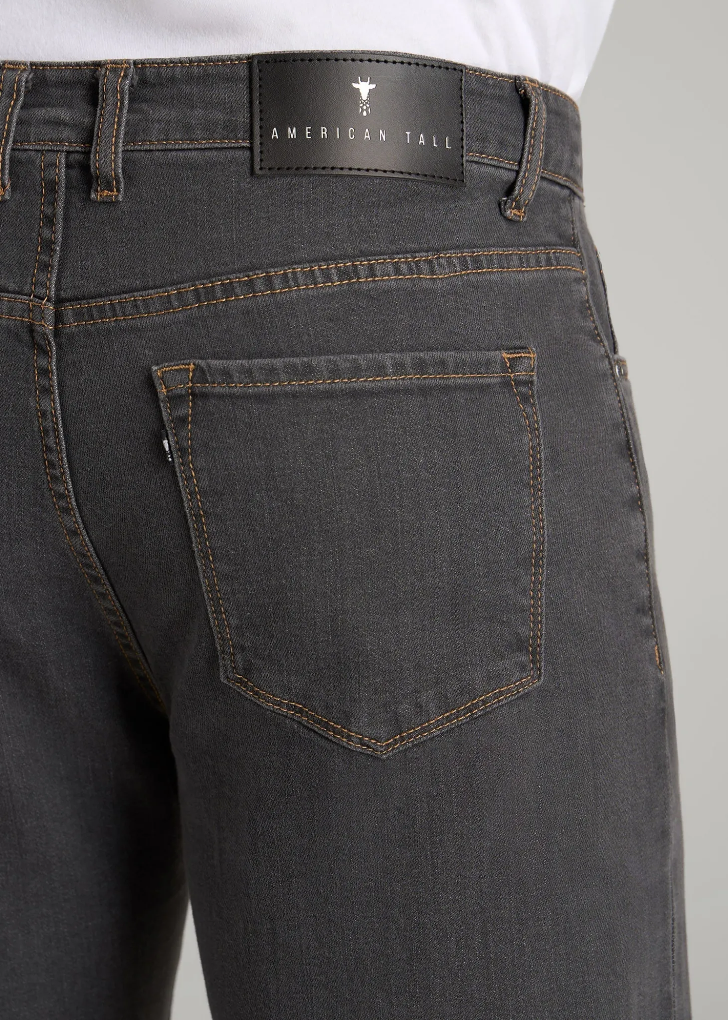 J1 STRAIGHT LEG Jeans for Tall Men