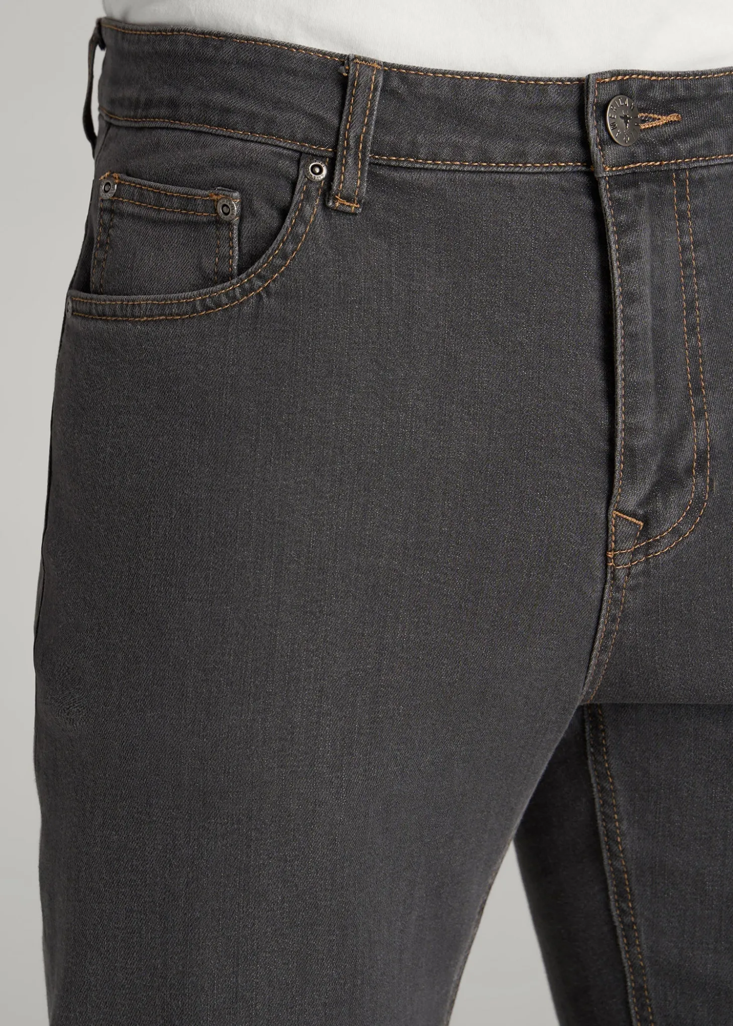 J1 STRAIGHT LEG Jeans for Tall Men