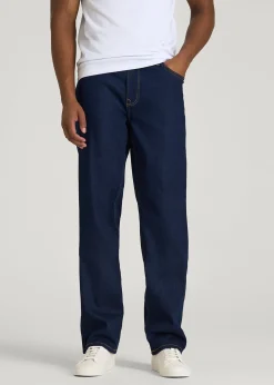 J1 STRAIGHT LEG Jeans for Tall Men