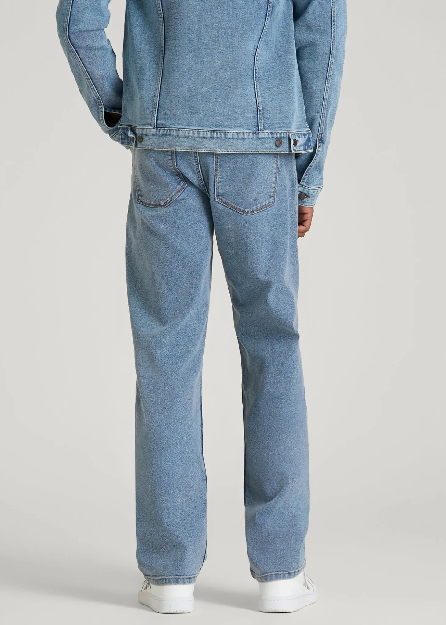 J1 STRAIGHT LEG Jeans for Tall Men