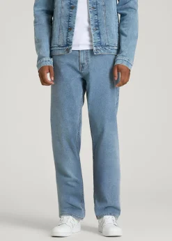 J1 STRAIGHT LEG Jeans for Tall Men