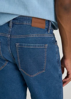 J1 STRAIGHT LEG Jeans for Tall Men